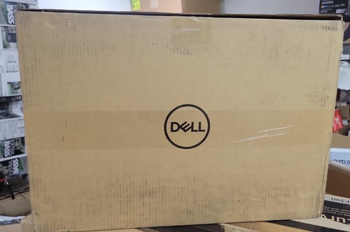 Dell p2425h monitor 1920 - dell, 24"