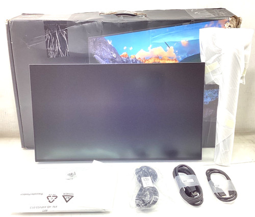 Dell ultrasharp full hd - dell, 24"